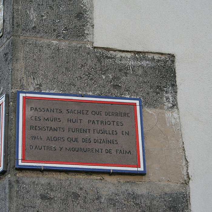 Photo de Ancien monastère des Cordeliers, puis Maison centrale