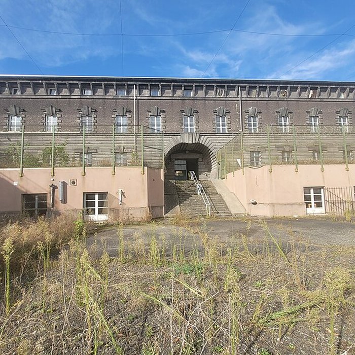 Photo de Ancien monastère des Cordeliers, puis Maison centrale