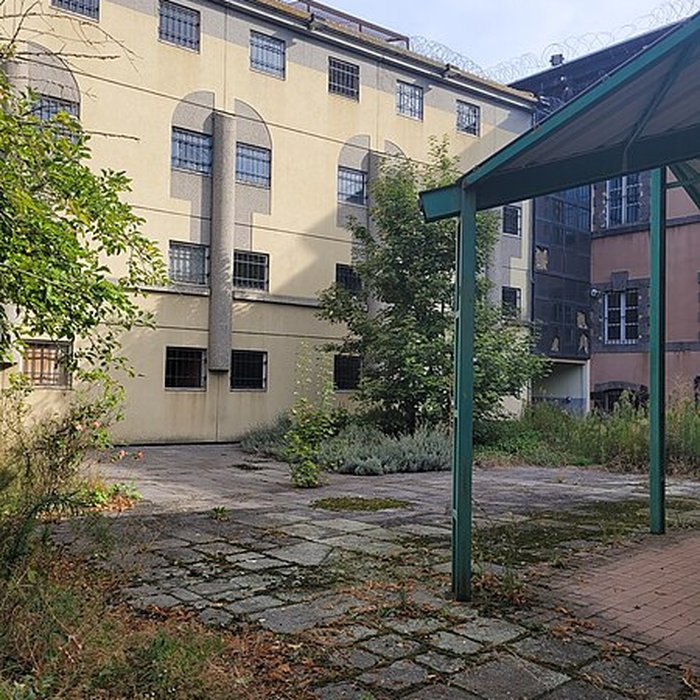 Photo de Ancien monastère des Cordeliers, puis Maison centrale
