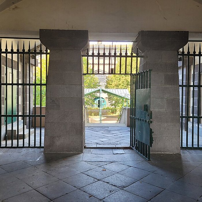 Photo de Ancien monastère des Cordeliers, puis Maison centrale