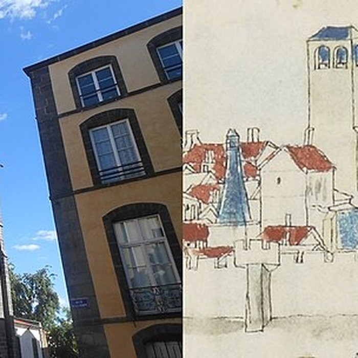 Photo de Ancien monastère des Cordeliers, puis Maison centrale