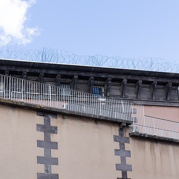 Ancien monastère des Cordeliers, puis Maison centrale