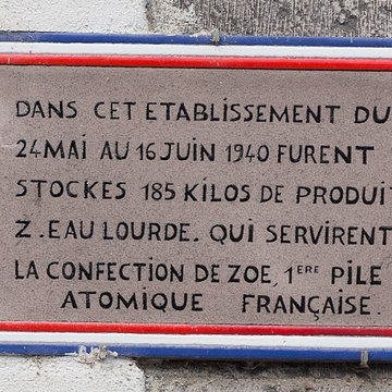 Ancien monastère des Cordeliers, puis Maison centrale