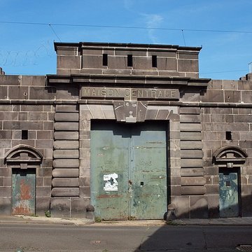 Ancien monastère des Cordeliers, puis Maison centrale