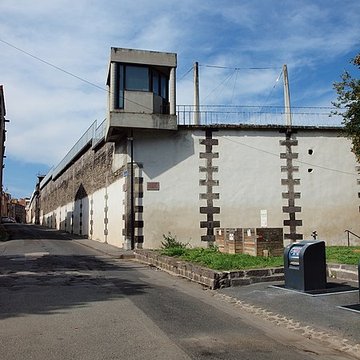 Ancien monastère des Cordeliers, puis Maison centrale