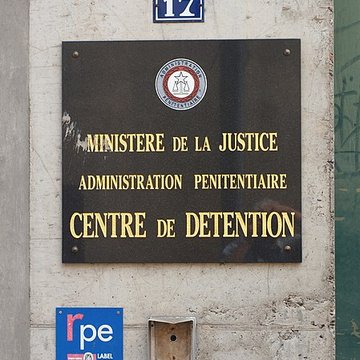 Ancien monastère des Cordeliers, puis Maison centrale