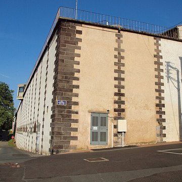Ancien monastère des Cordeliers, puis Maison centrale