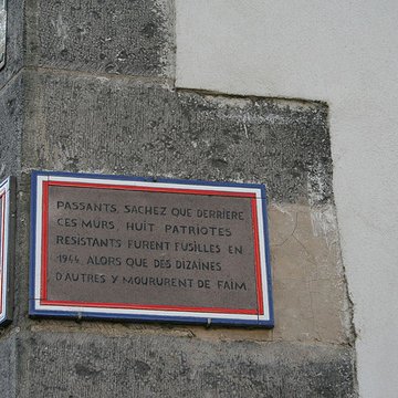 Ancien monastère des Cordeliers, puis Maison centrale