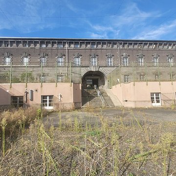 Ancien monastère des Cordeliers, puis Maison centrale