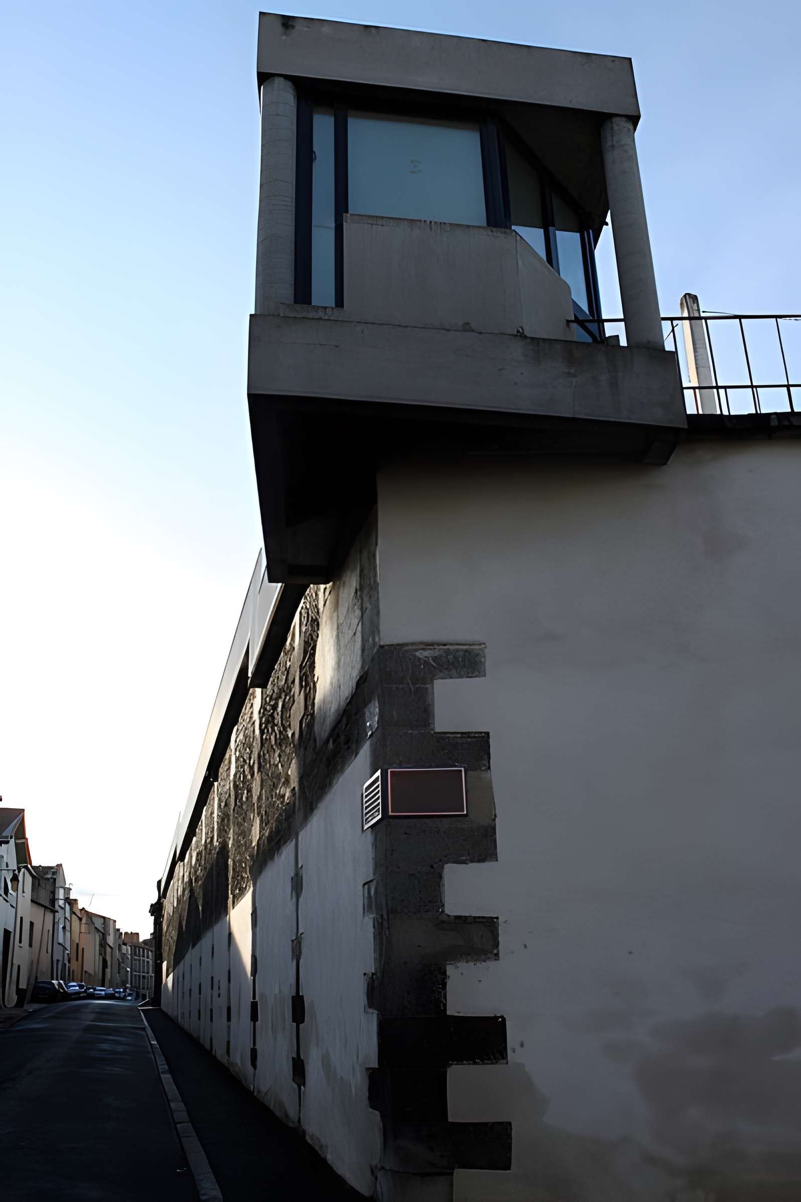 Ancien monastère des Cordeliers, puis Maison centrale