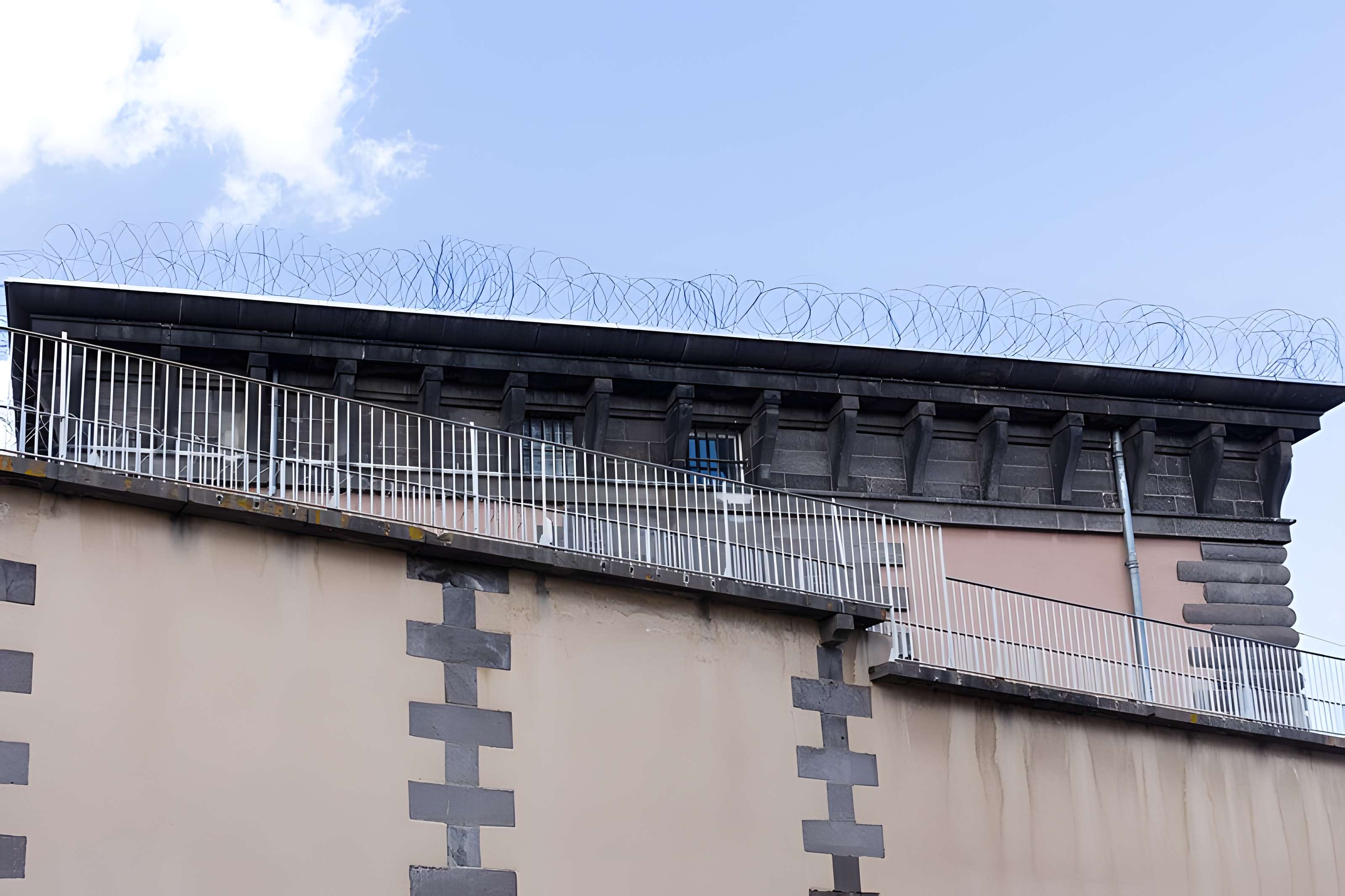 Ancien monastère des Cordeliers, puis Maison centrale