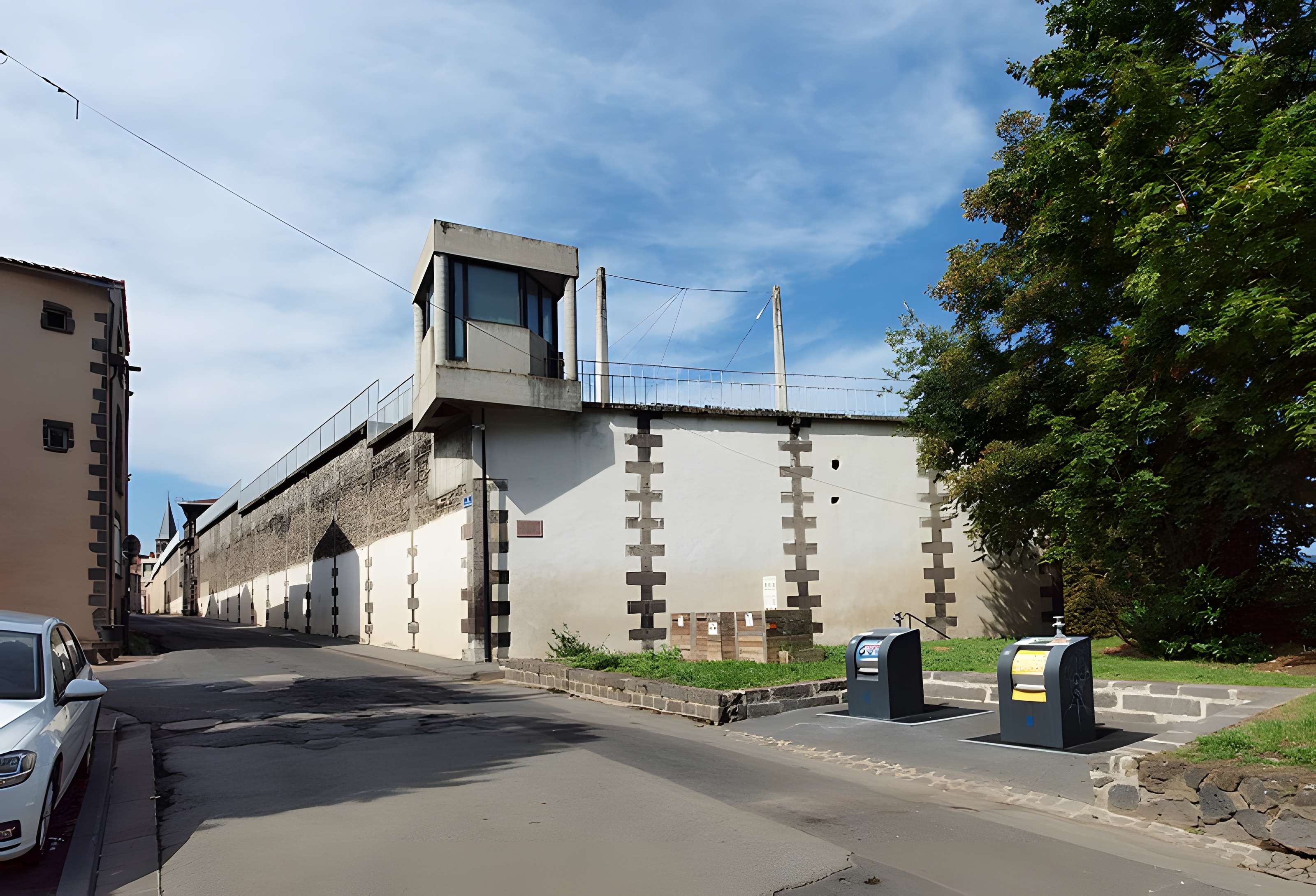 Ancien monastère des Cordeliers, puis Maison centrale