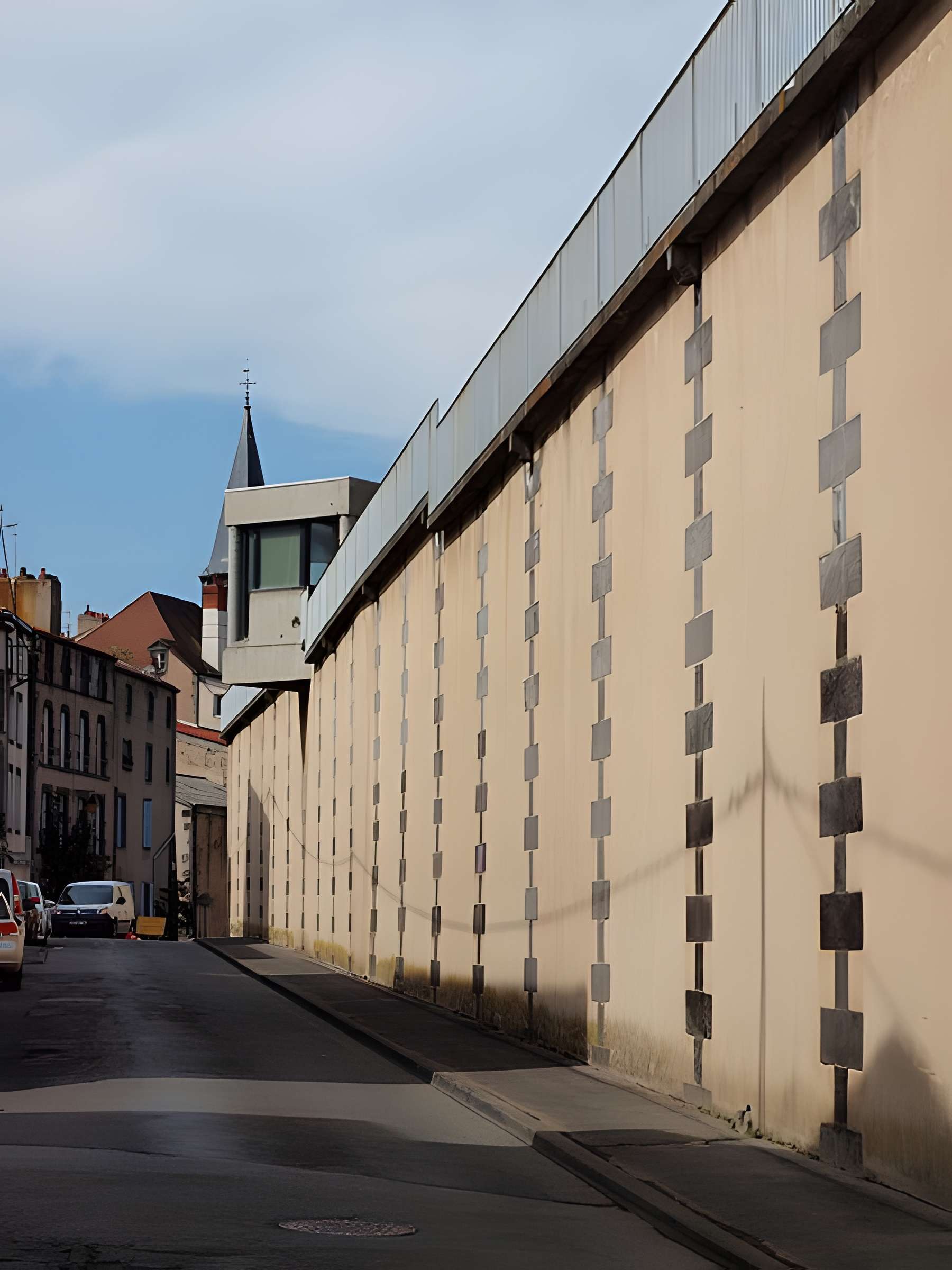 Ancien monastère des Cordeliers, puis Maison centrale