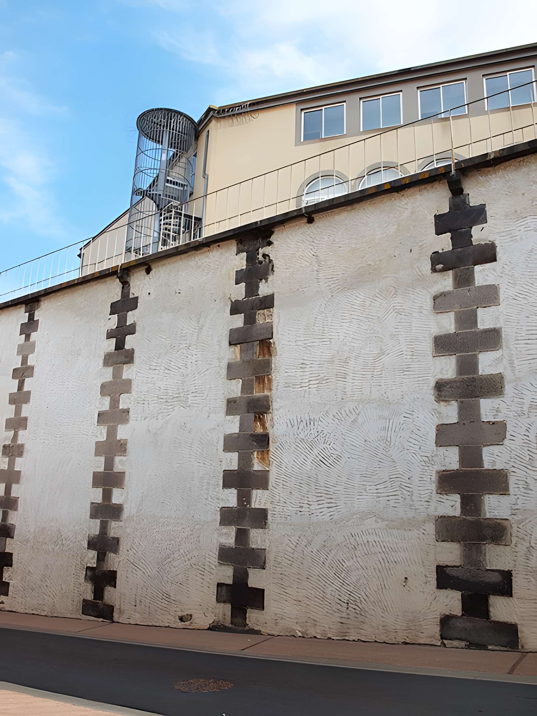 Ancien monastère des Cordeliers, puis Maison centrale