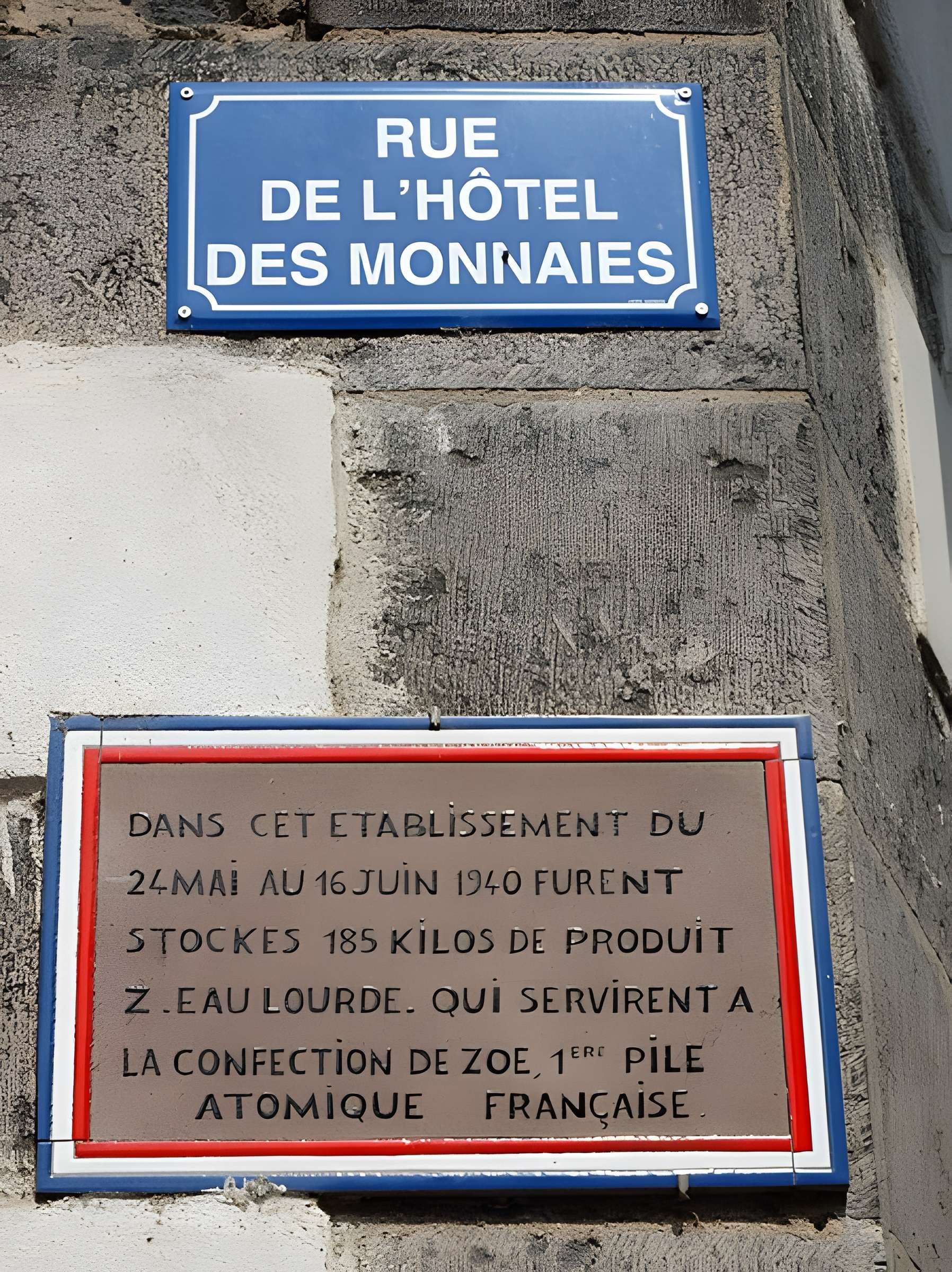 Ancien monastère des Cordeliers, puis Maison centrale