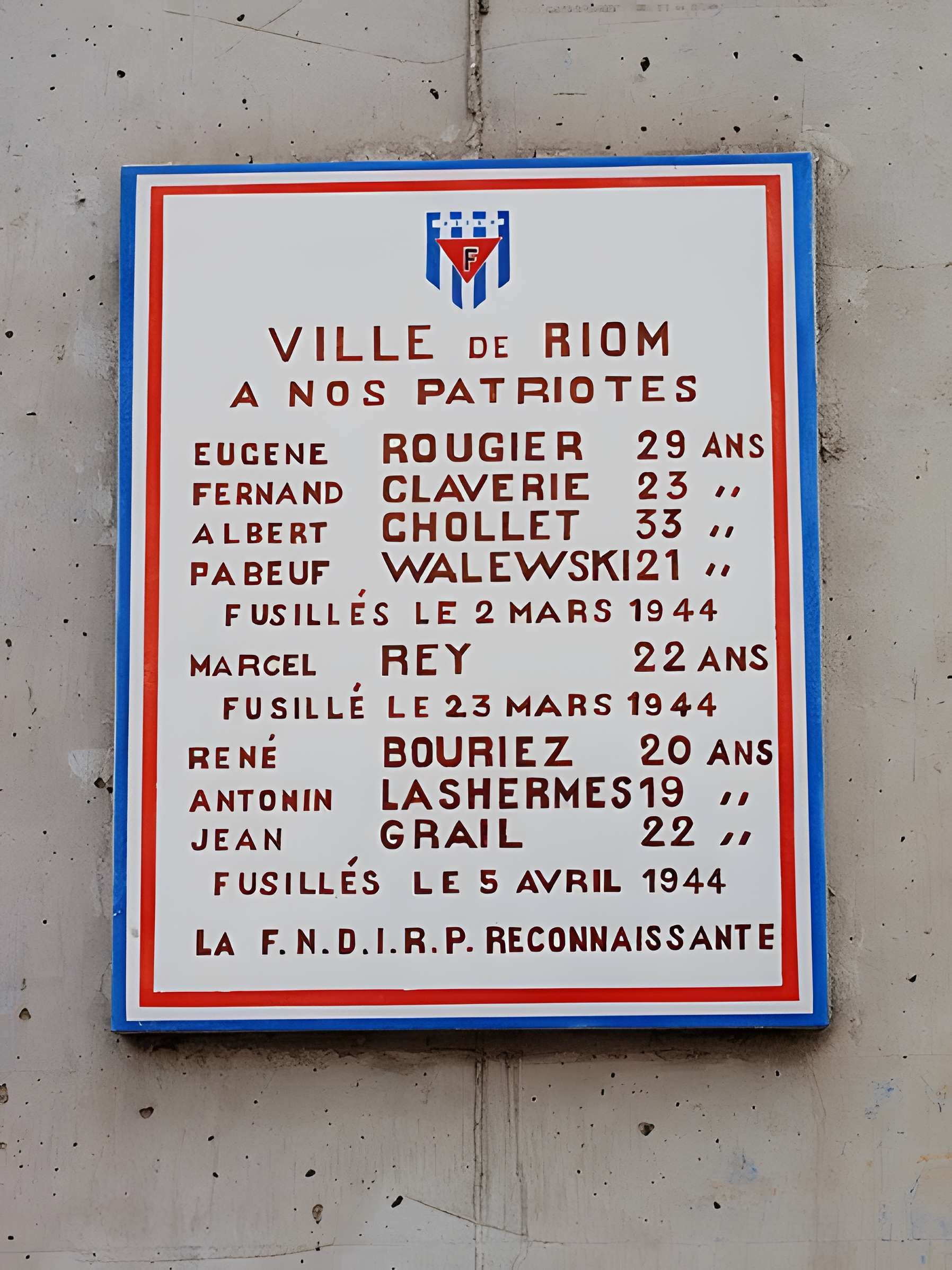 Ancien monastère des Cordeliers, puis Maison centrale