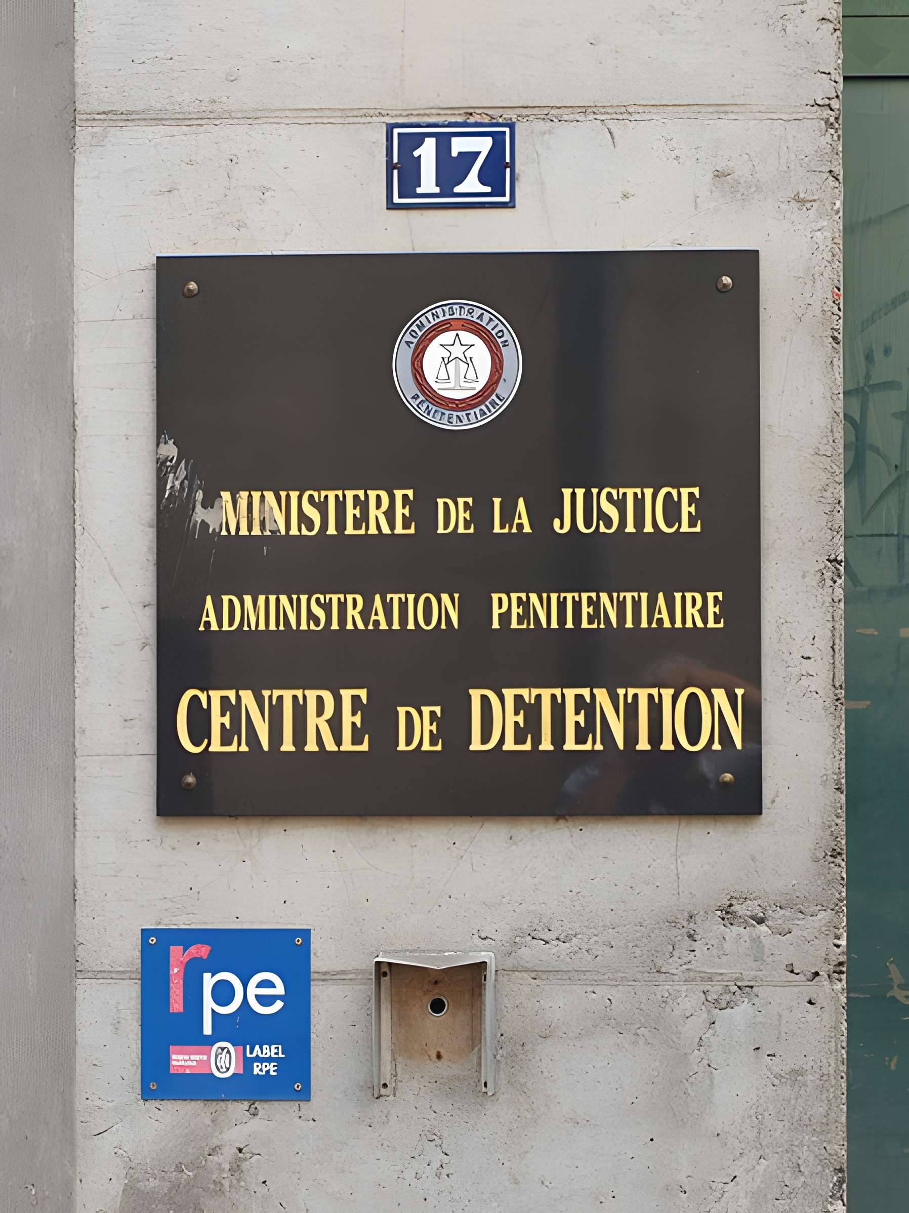 Ancien monastère des Cordeliers, puis Maison centrale