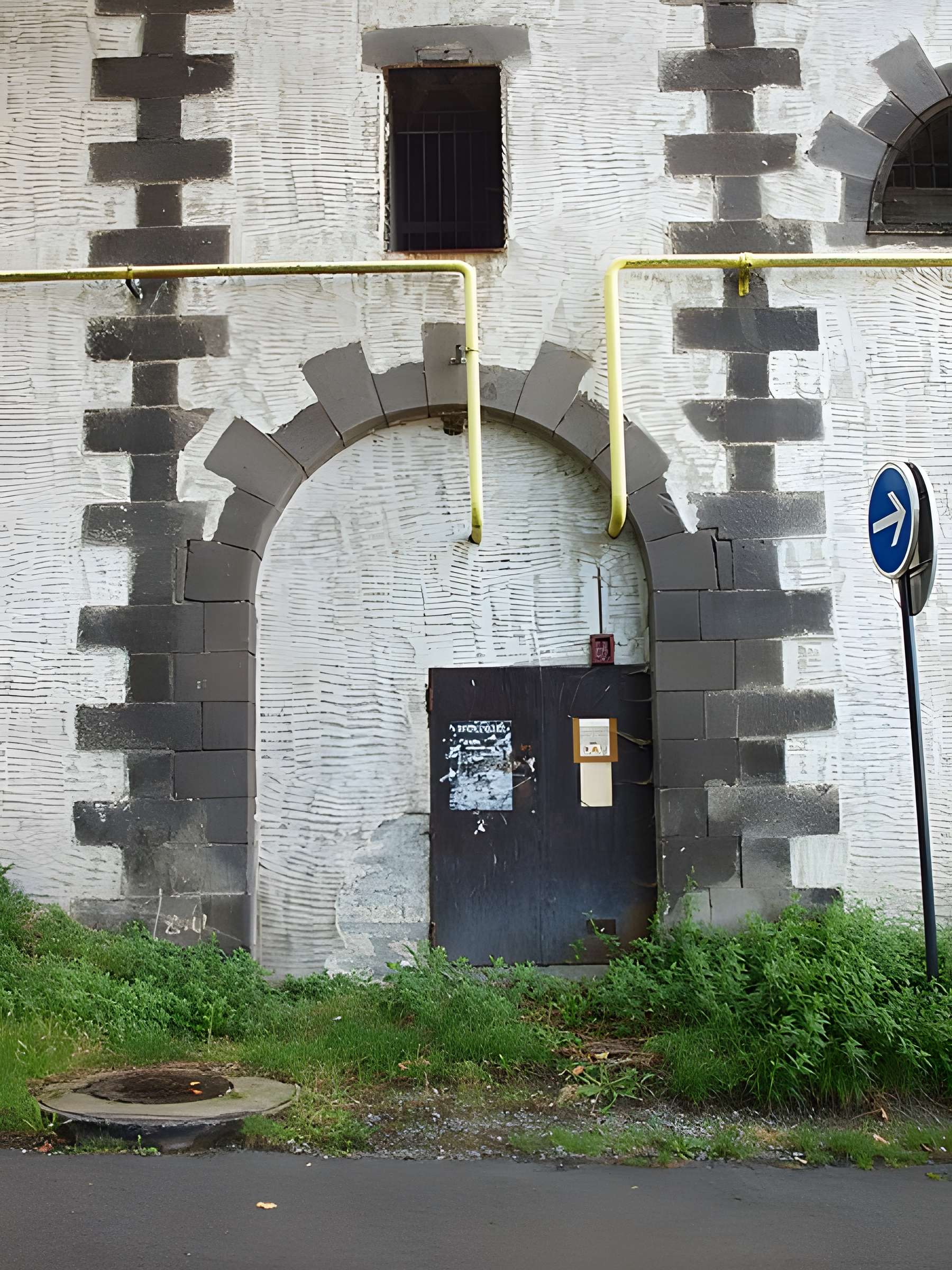 Ancien monastère des Cordeliers, puis Maison centrale