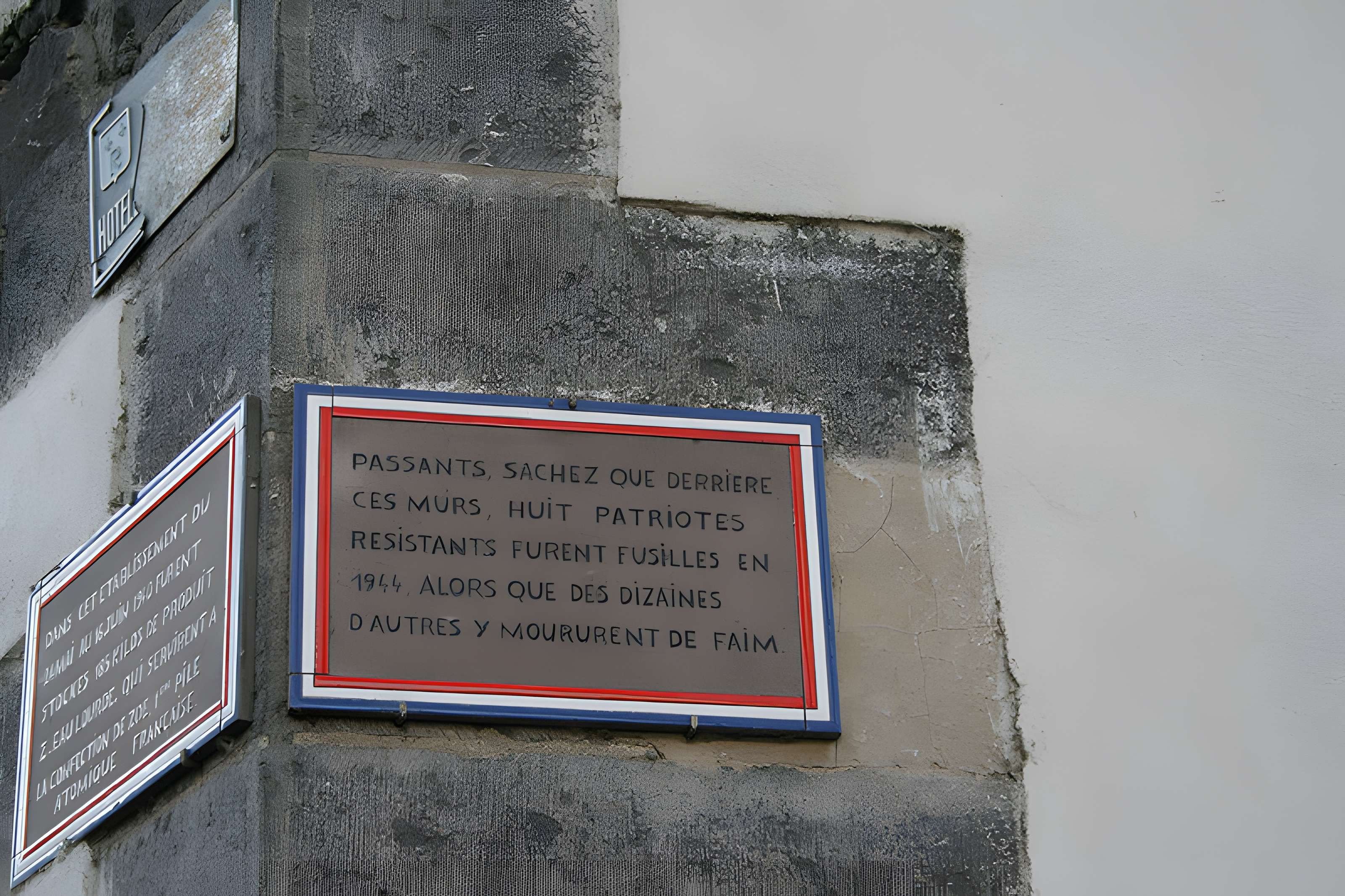 Ancien monastère des Cordeliers, puis Maison centrale