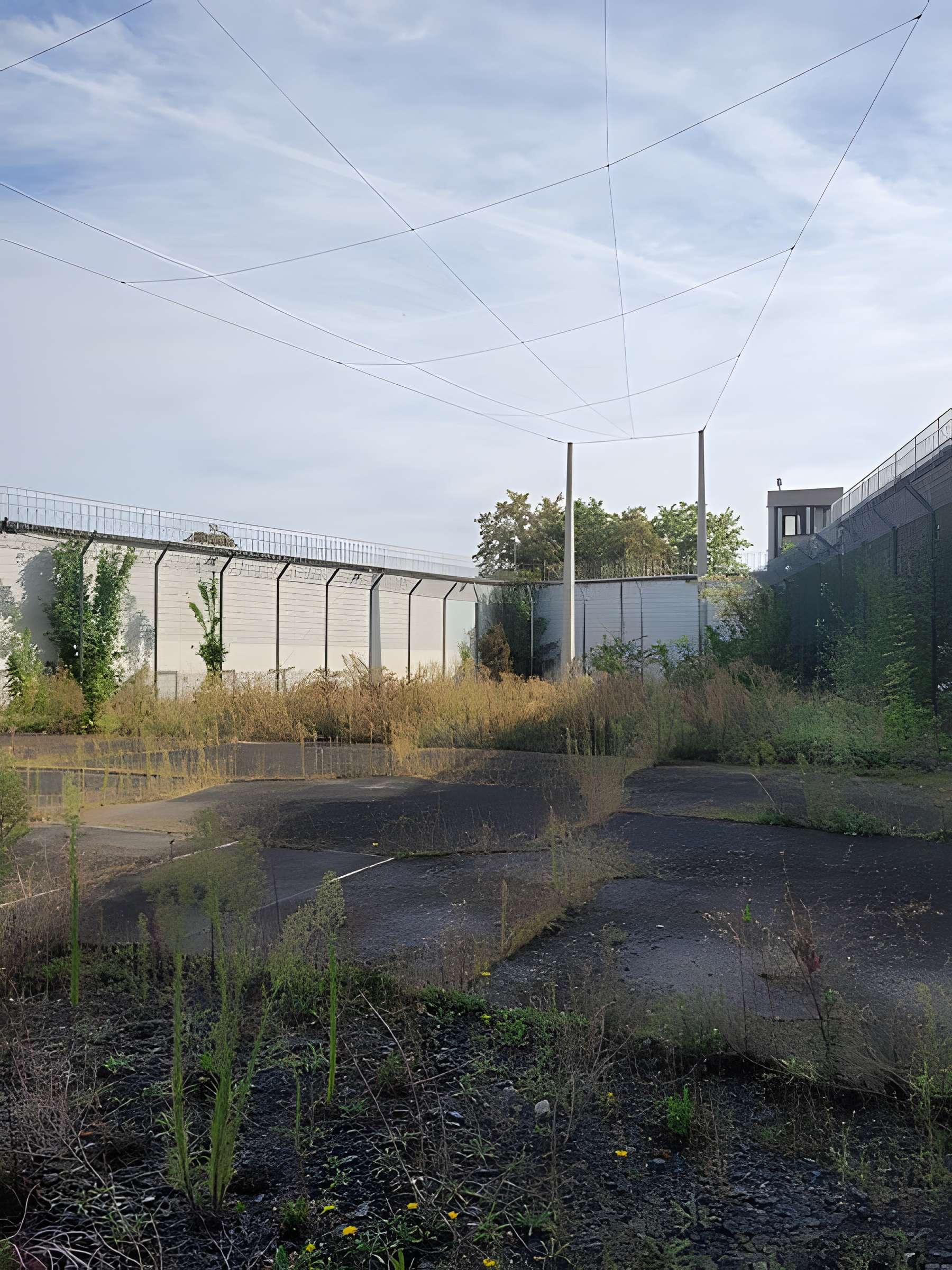 Ancien monastère des Cordeliers, puis Maison centrale