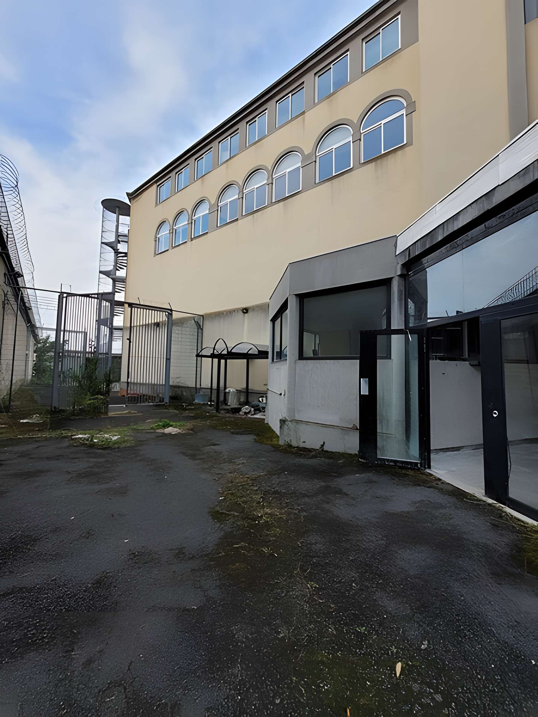 Ancien monastère des Cordeliers, puis Maison centrale