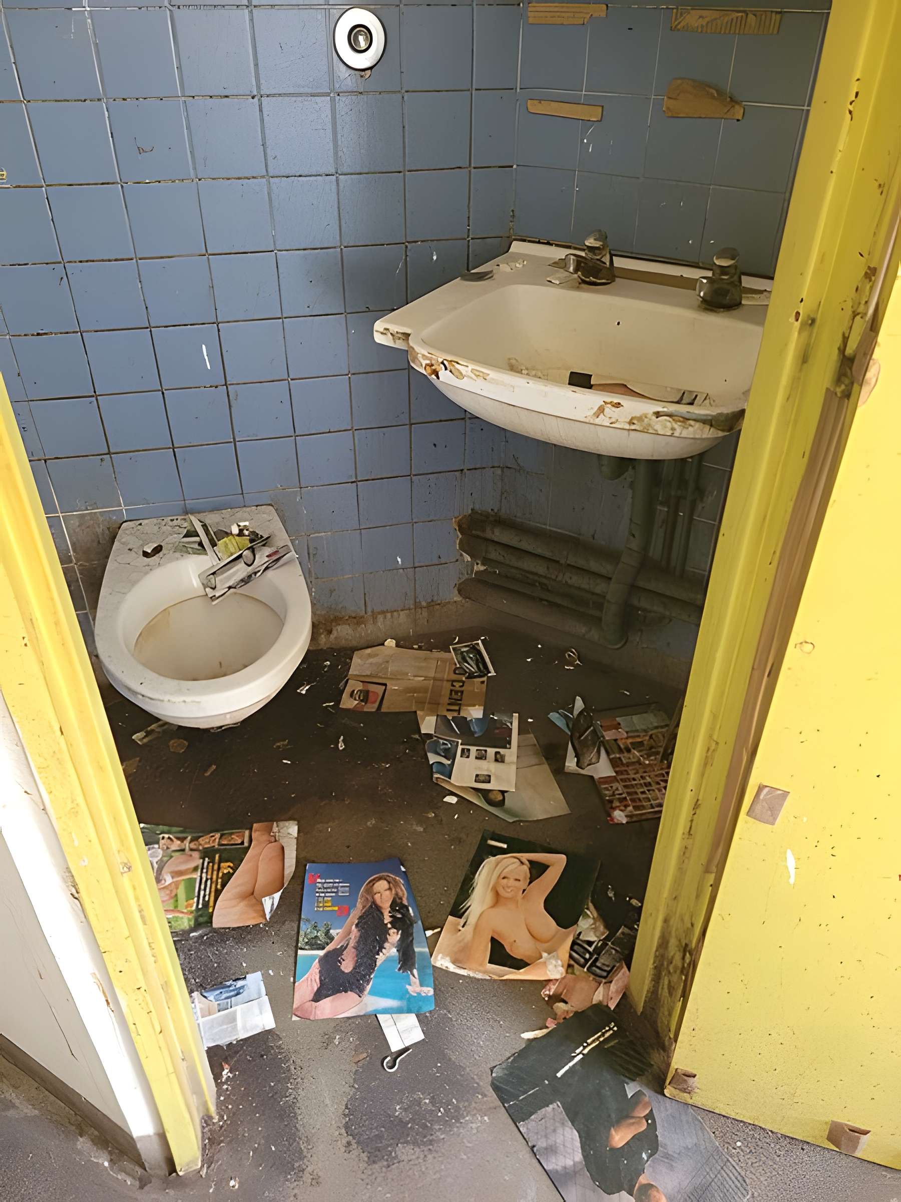 Ancien monastère des Cordeliers, puis Maison centrale