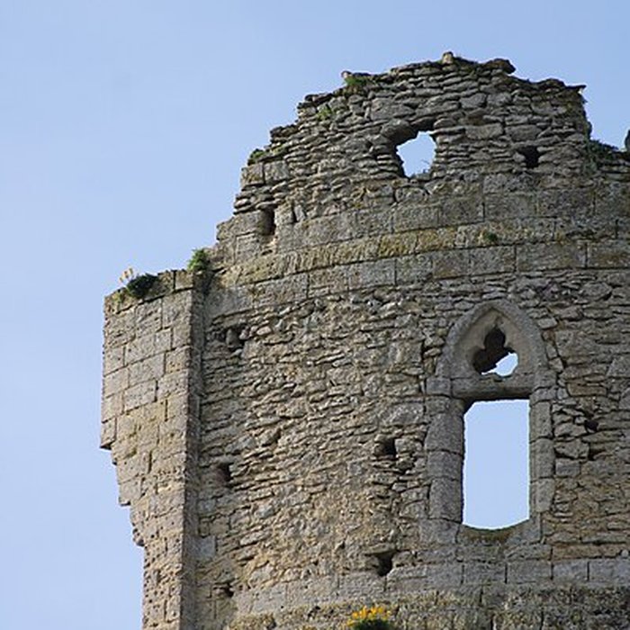 Photo de Ensemble castral de Château-sur-Epte