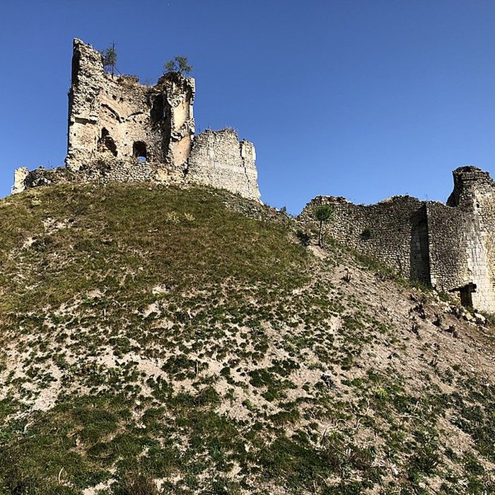 Photo de Ensemble castral de Château-sur-Epte