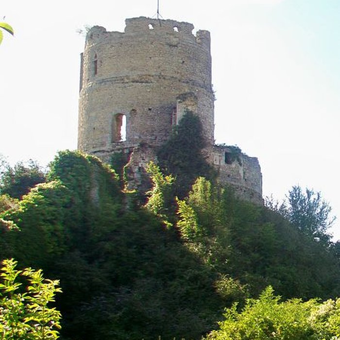 Photo de Ensemble castral de Château-sur-Epte