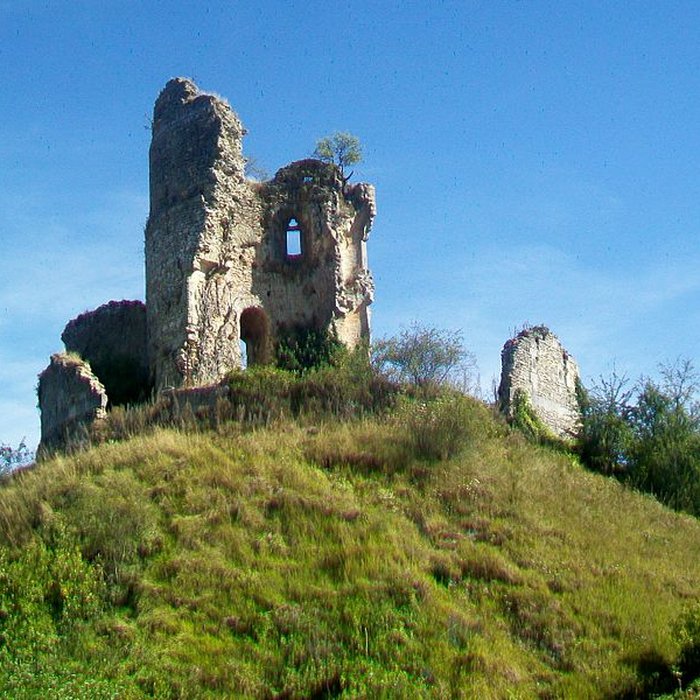 Photo de Ensemble castral de Château-sur-Epte