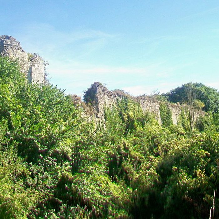 Photo de Ensemble castral de Château-sur-Epte