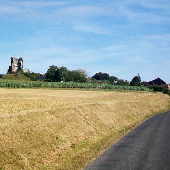 Photo de Ensemble castral de Château-sur-Epte