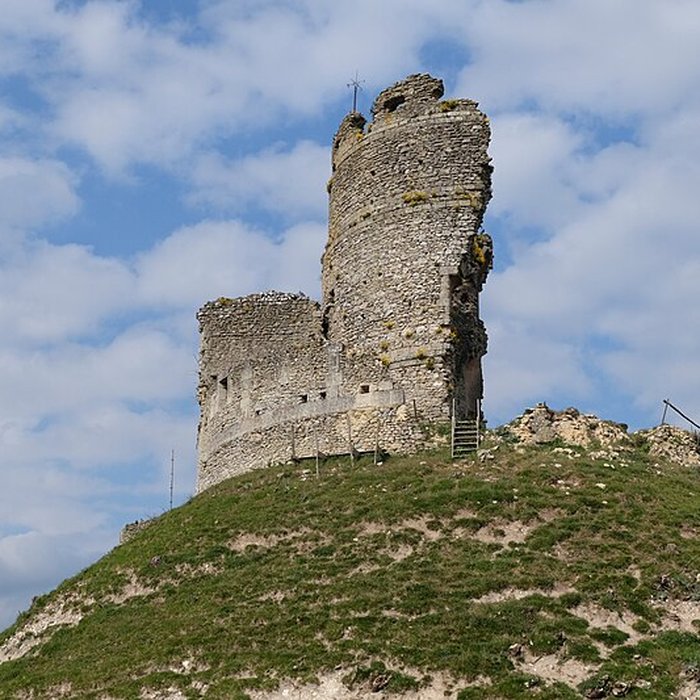Photo de Ensemble castral de Château-sur-Epte