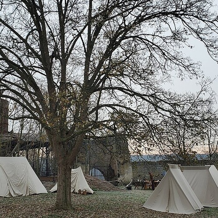 Photo de Ensemble castral de Château-sur-Epte