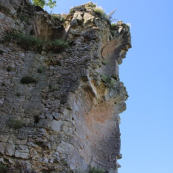 Photo de Ensemble castral de Château-sur-Epte