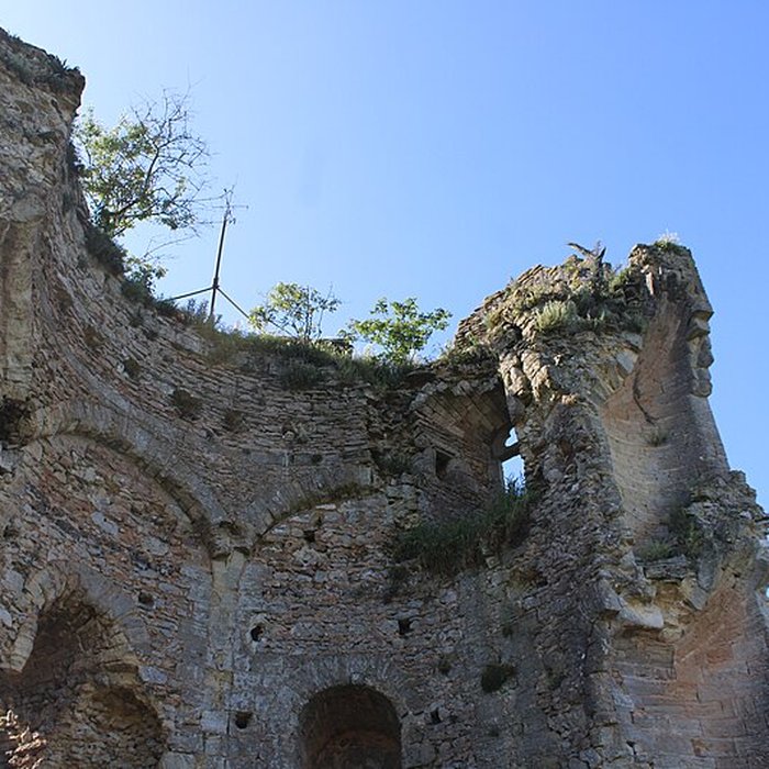 Photo de Ensemble castral de Château-sur-Epte