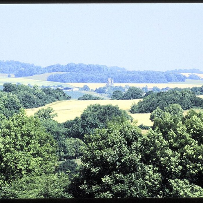 Photo de Ensemble castral de Château-sur-Epte