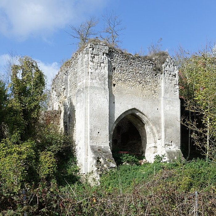 Photo de Ensemble castral de Château-sur-Epte