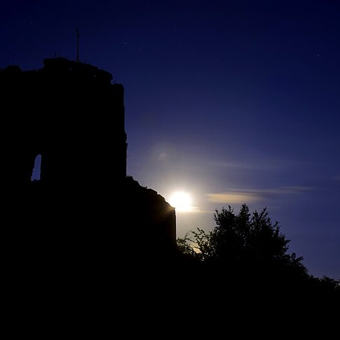 Photo de Ensemble castral de Château-sur-Epte