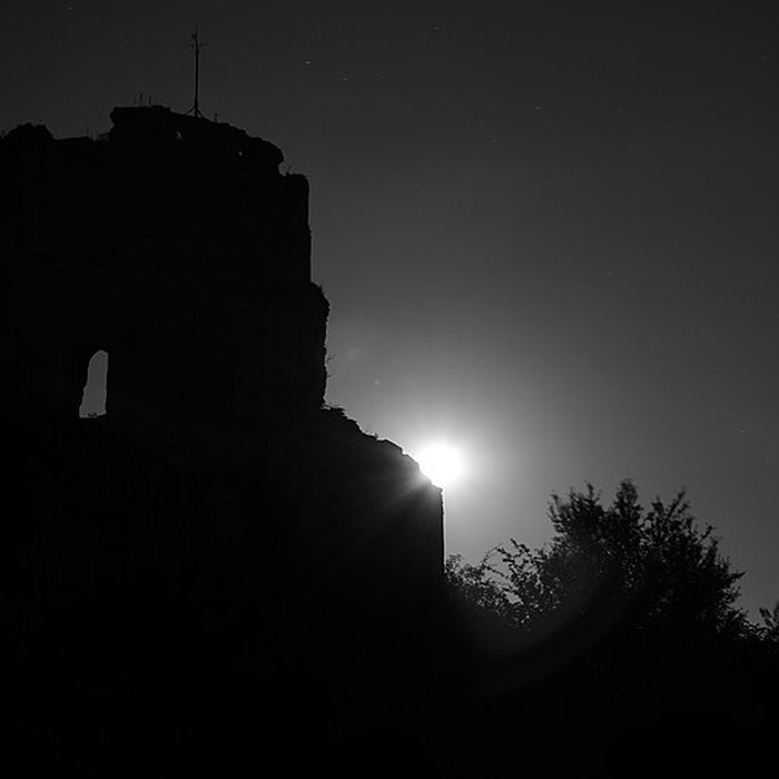 Photo de Ensemble castral de Château-sur-Epte