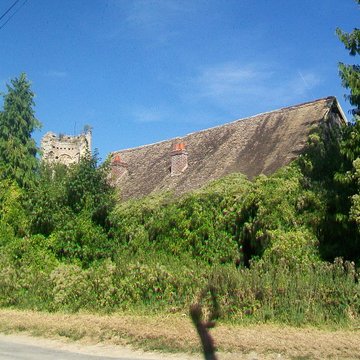 Ensemble castral de Château-sur-Epte
