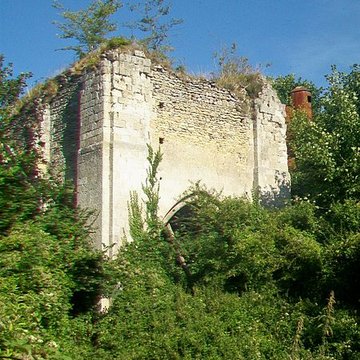 Ensemble castral de Château-sur-Epte