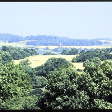 Ensemble castral de Château-sur-Epte