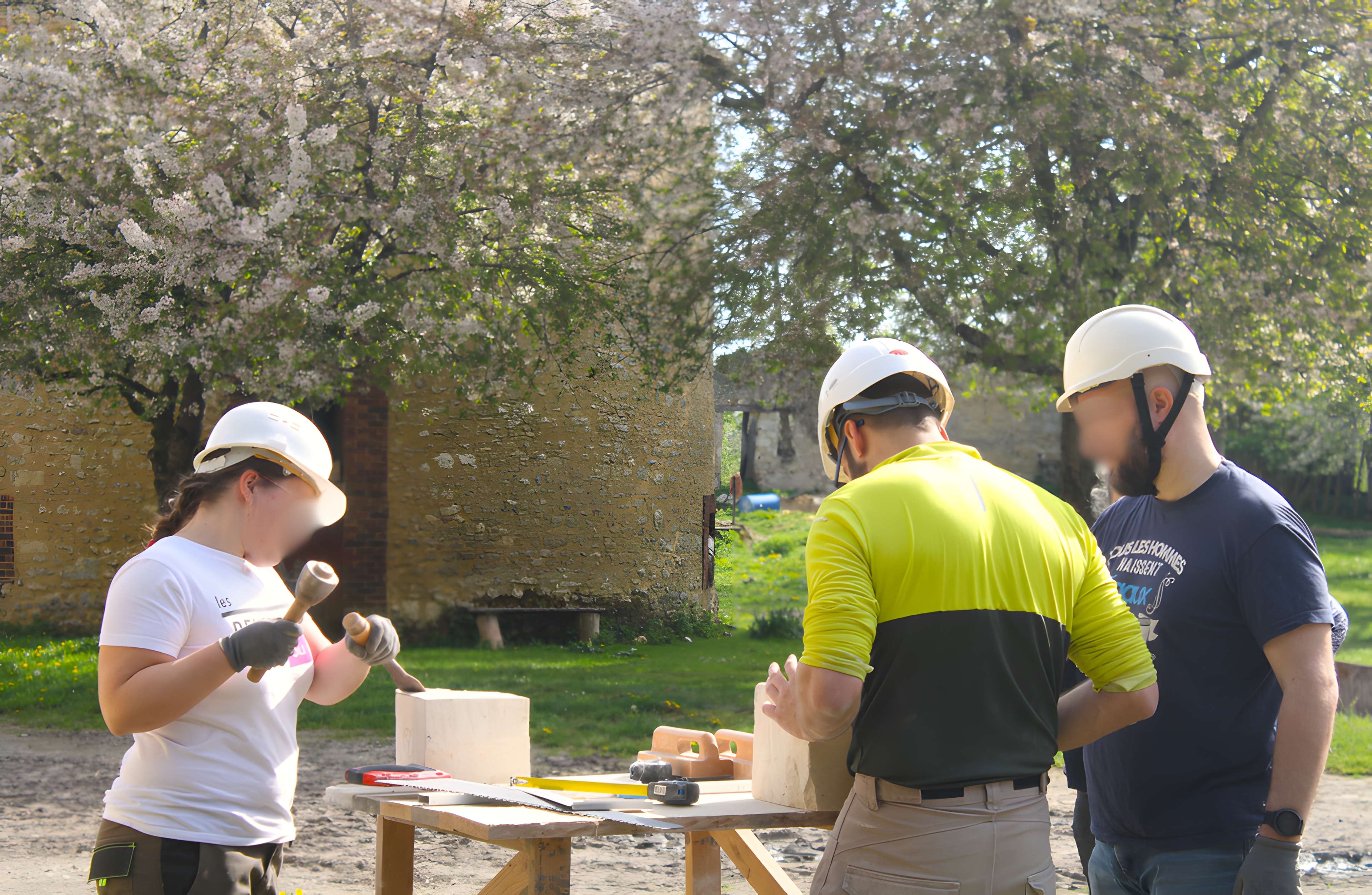 Ensemble castral de Château-sur-Epte
