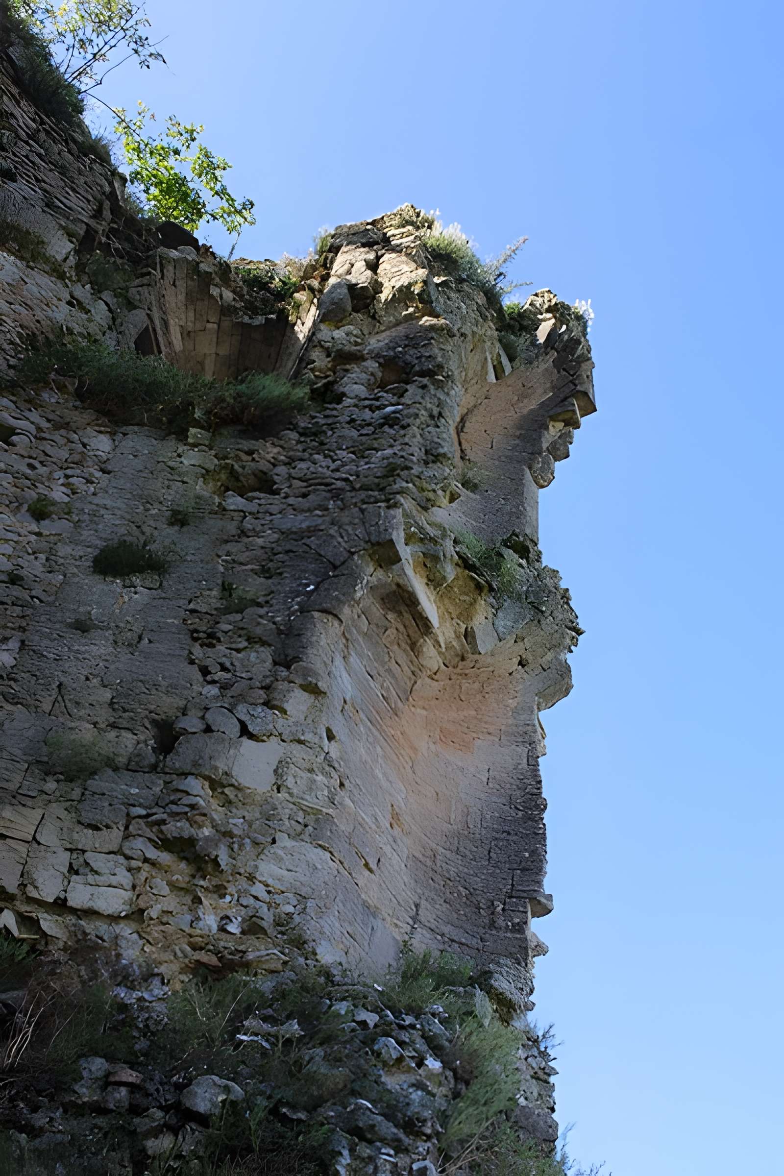 Ensemble castral de Château-sur-Epte