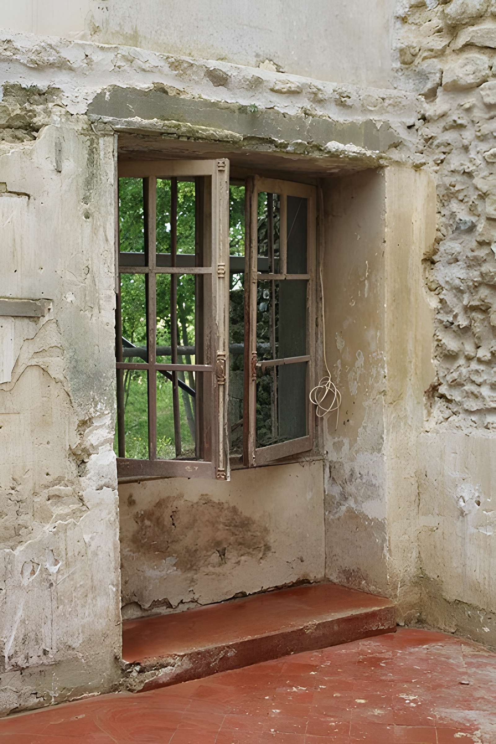 Ensemble castral de Château-sur-Epte