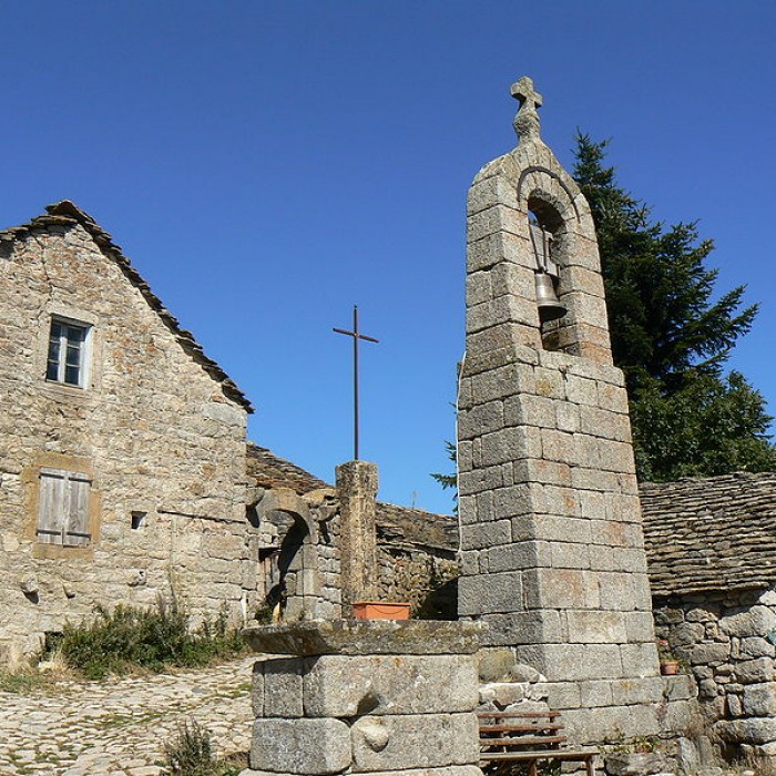 Photo de Ensemble patrimonial de Saint-Étienne-du-Valdonnez