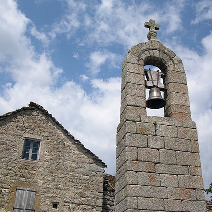 Photo de Ensemble patrimonial de Saint-Étienne-du-Valdonnez