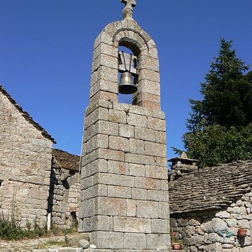 Ensemble patrimonial de Saint-Étienne-du-Valdonnez