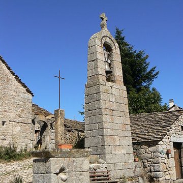 Ensemble patrimonial de Saint-Étienne-du-Valdonnez